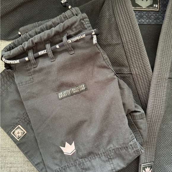 Kingz Ballistico Gi - Picture 4 of 12